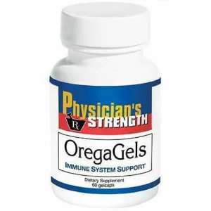 100% Wild Oil of Oregano 60 gels By Physicians Strength