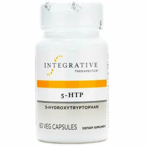 5-HTP 50 mg 60 caps by Integrative Therapeutics