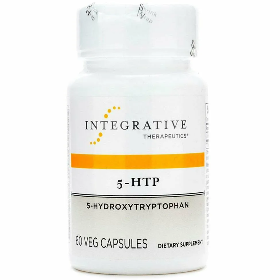 5-HTP 50 mg 60 caps by Integrative Therapeutics