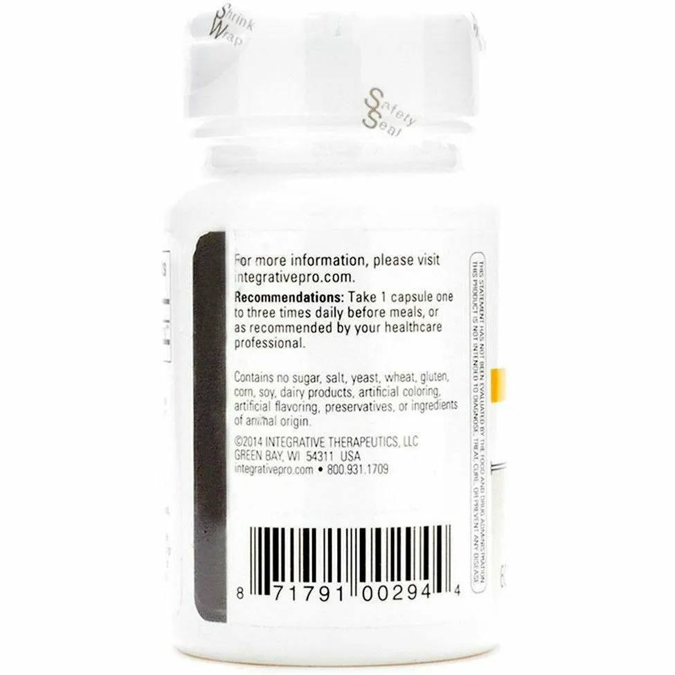 5-HTP 50 mg 60 caps by Integrative Therapeutics