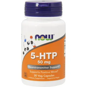 5-HTP 50 mg by NOW