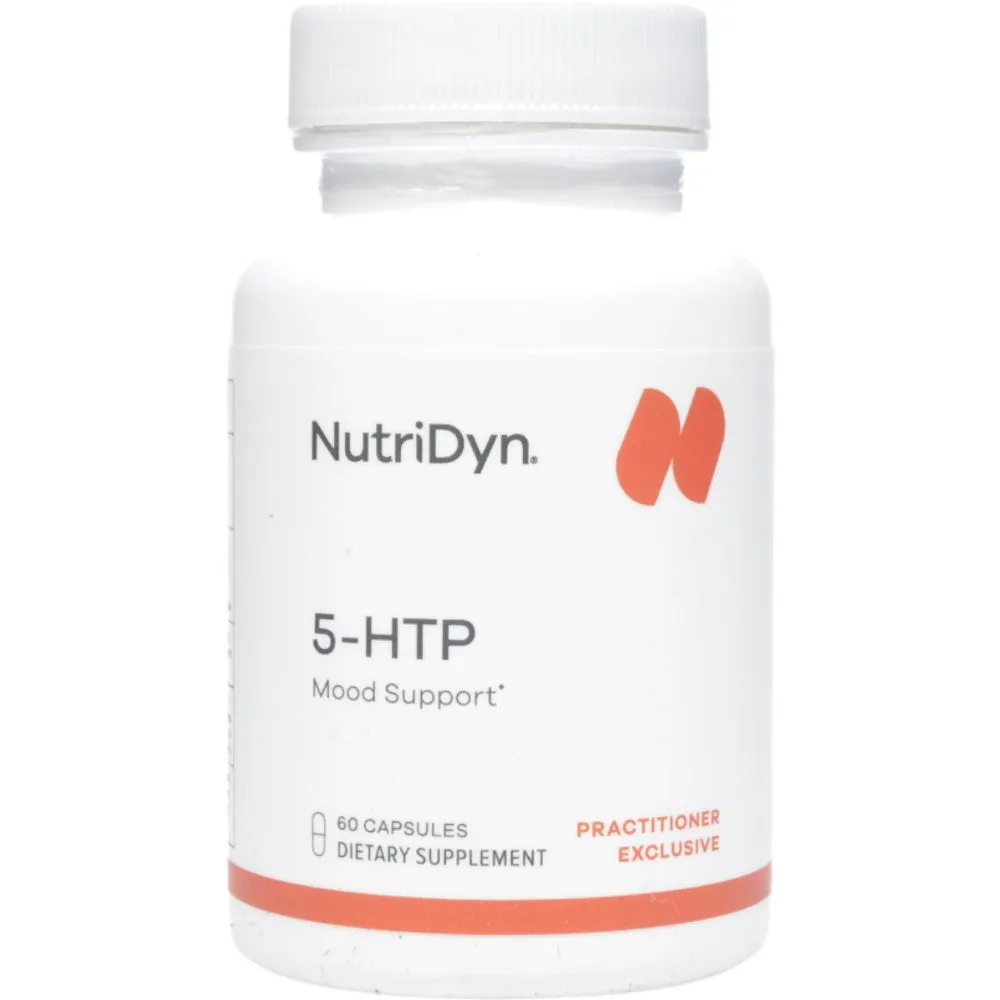 5-HTP 60 Caps by Nutri-Dyn
