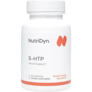 5-HTP 60 Caps by Nutri-Dyn