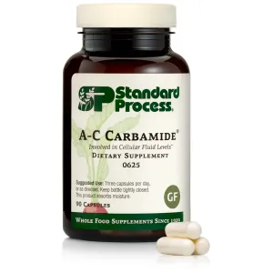 A-C Carbamide. 90 Capsules