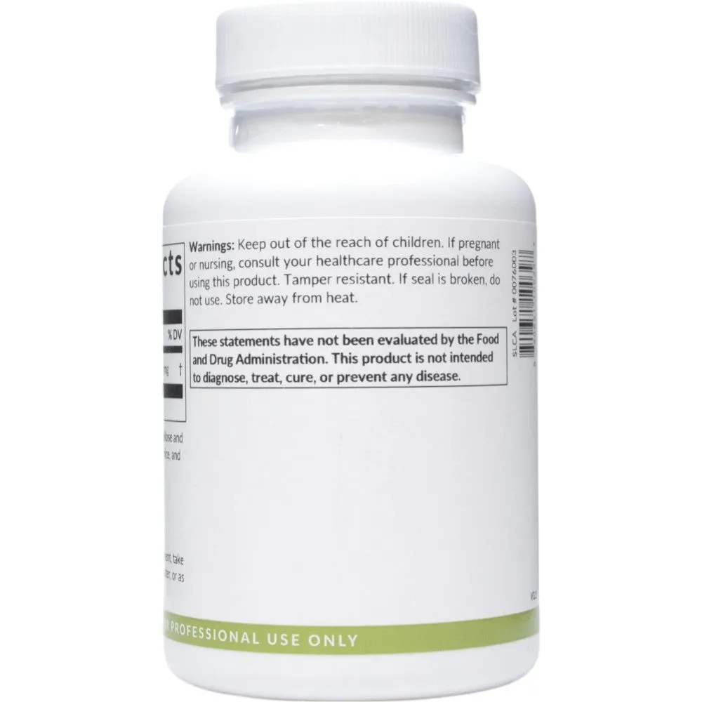 Acetyl-L-Carnitine 500 mg 60 caps by Professional Formulas