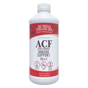 ACF Extra Strength 16 fl oz by Buried Treasure