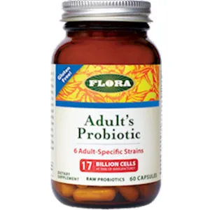Adults Blend Probiotic by Flora