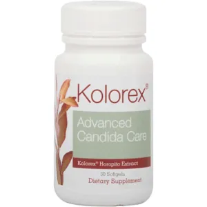 Advanced Candida Care by Kolorex