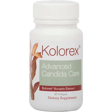 Advanced Candida Care by Kolorex