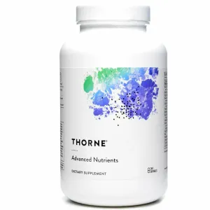 Advanced Nutrients 240 Capsules by Thorne Research