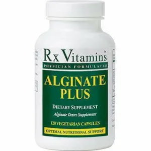 Alginate Plus 120 vegcaps by Rx Vitamins