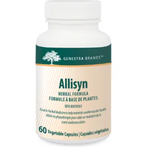Allisyn 60 vcaps by Seroyal Genestra