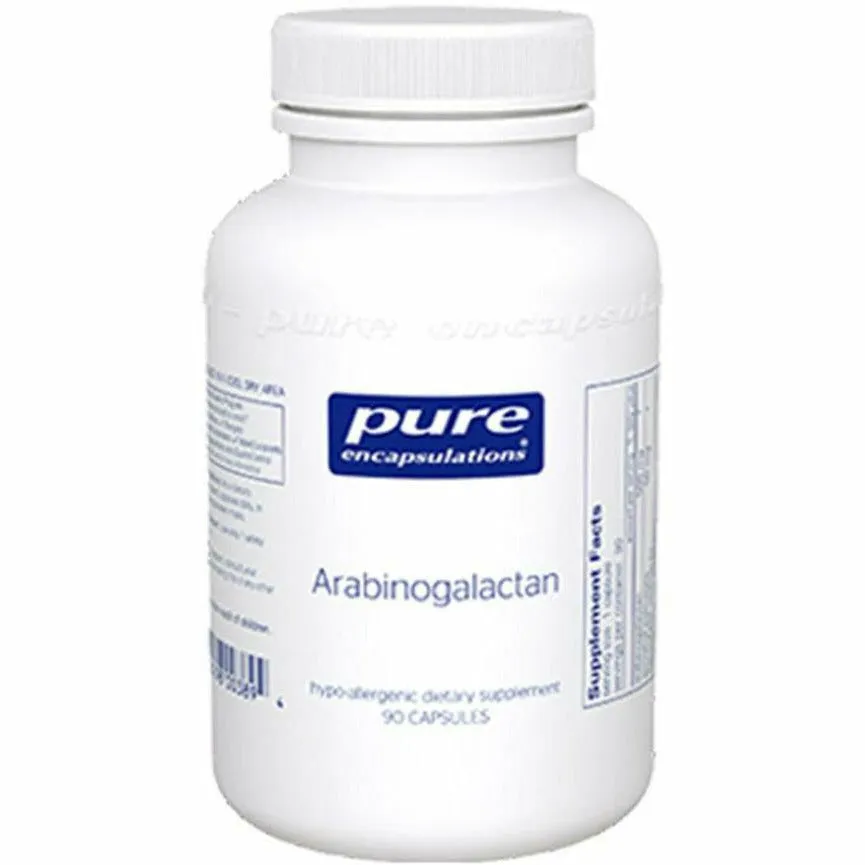 Arabinogalactan 500 mg 90 vcaps by Pure Encapsulations