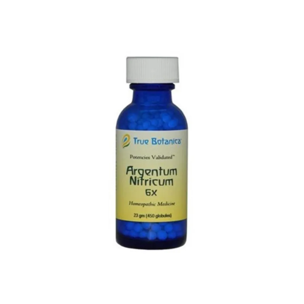 Argentum Nitricum 6X 23 g by True Botanica