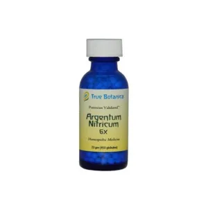Argentum Nitricum 6X 23 g by True Botanica