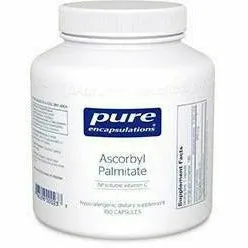 Ascorbyl Palmitate 450 mg 180 caps by Pure Encapsulations