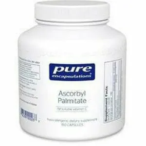 Ascorbyl Palmitate 450 mg 180 caps by Pure Encapsulations