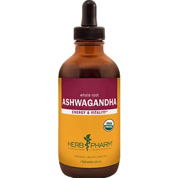 Ashwagandha by Herb Pharm