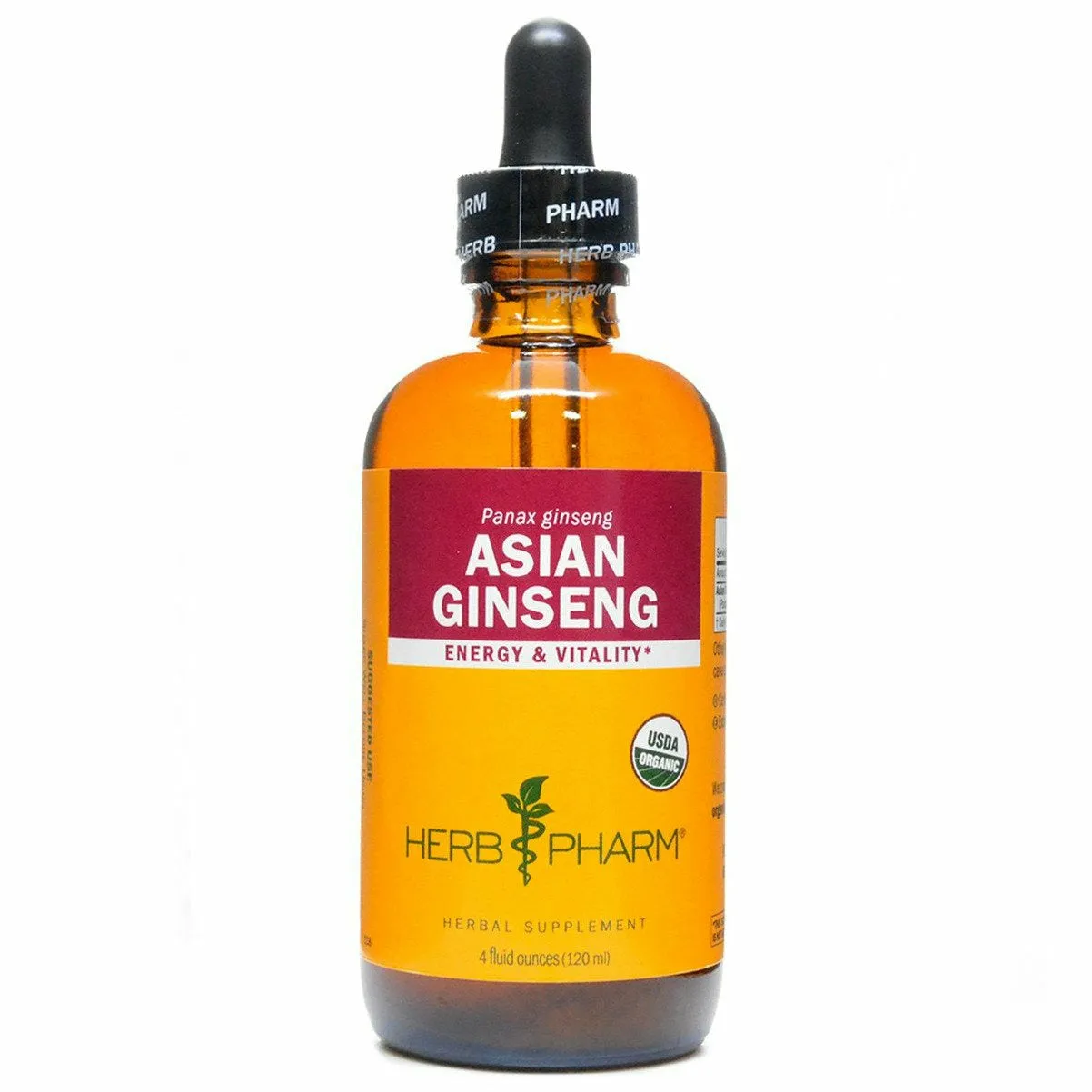 Asian Ginseng by Herb Pharm