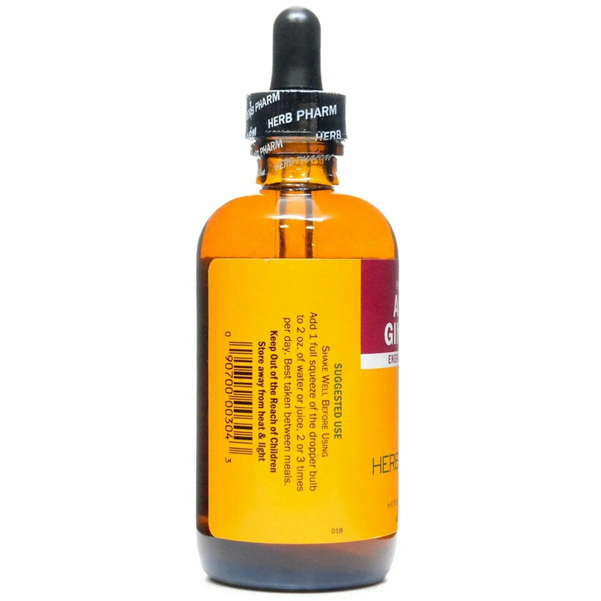 Asian Ginseng by Herb Pharm