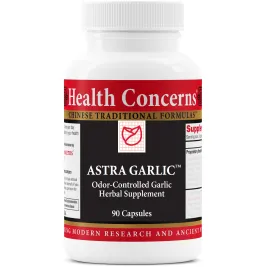 Astra Garlic 90 caps by Health Concerns