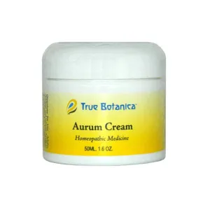 Aurum Cream 1.67 oz by True Botanica