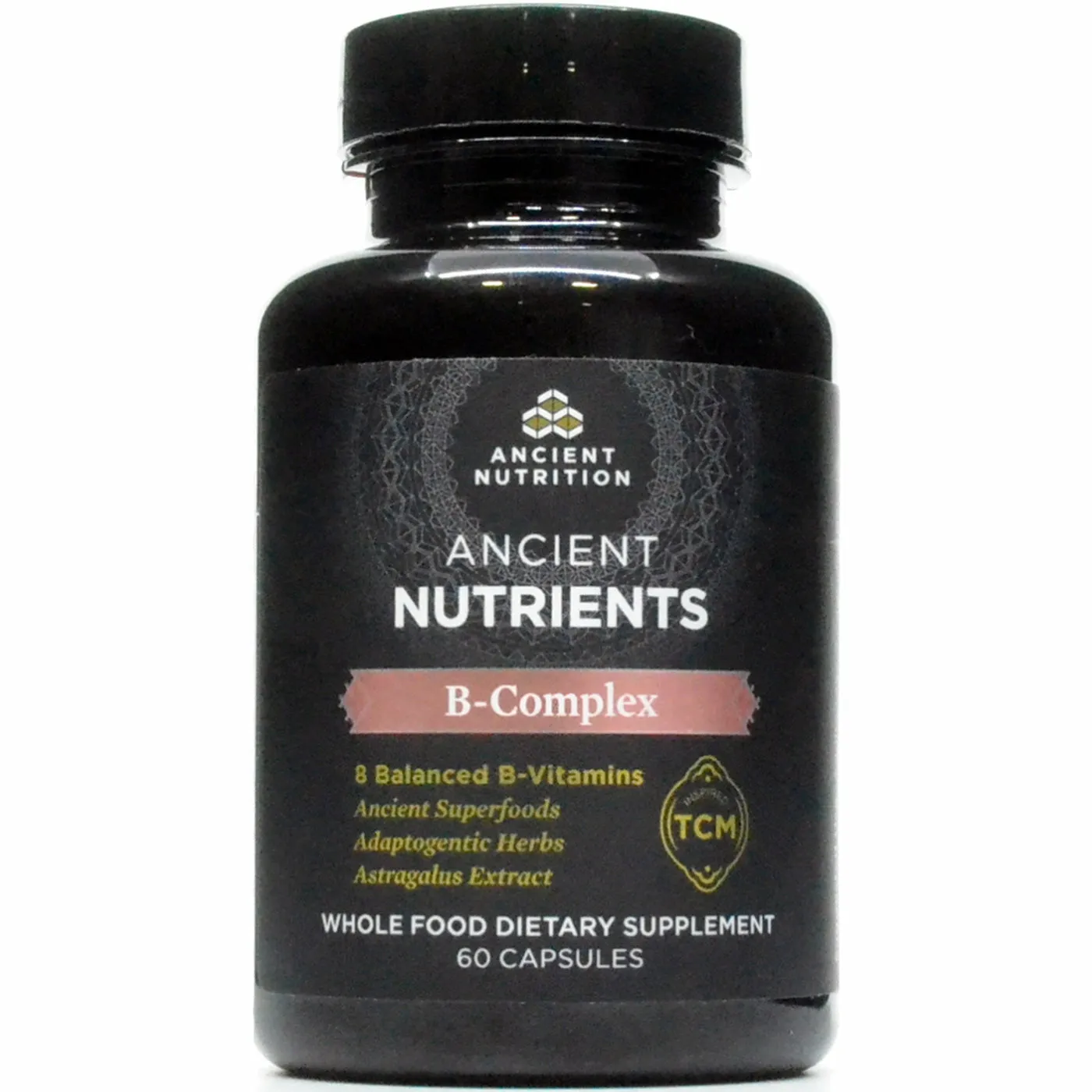 B Complex 60 caps By Ancient Nutrition