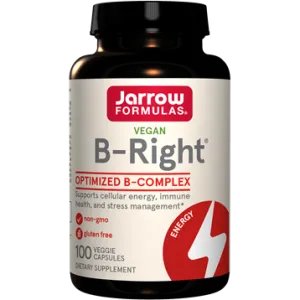 B-Right 100 caps by Jarrow Formulas