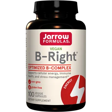 B-Right 100 caps by Jarrow Formulas