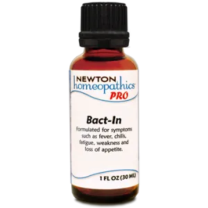 Bact-In 1 fl oz by Newton Homeopathics Pro