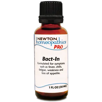 Bact-In 1 fl oz by Newton Homeopathics Pro