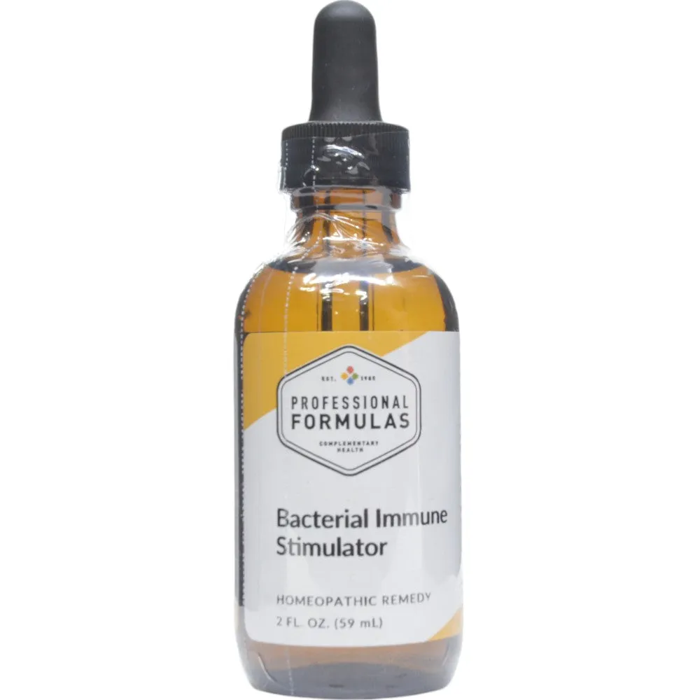 Bacterial Immune Stimulator 2 oz by Professional Formulas