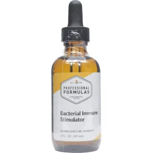 Bacterial Immune Stimulator 2 oz by Professional Formulas