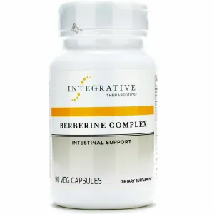 Berberine Complex 90 caps by Integrative Therapeutics
