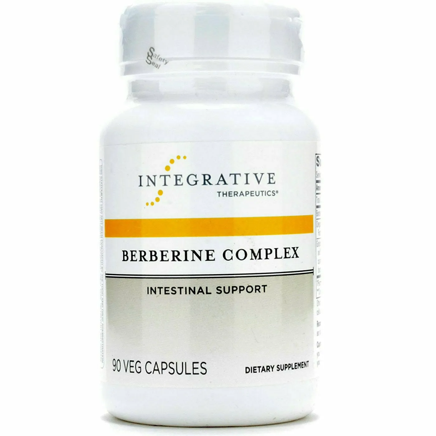 Berberine Complex 90 caps by Integrative Therapeutics