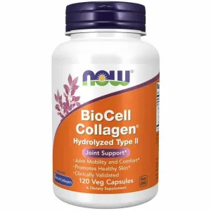 BioCell Collagen 120 vegcaps By Now