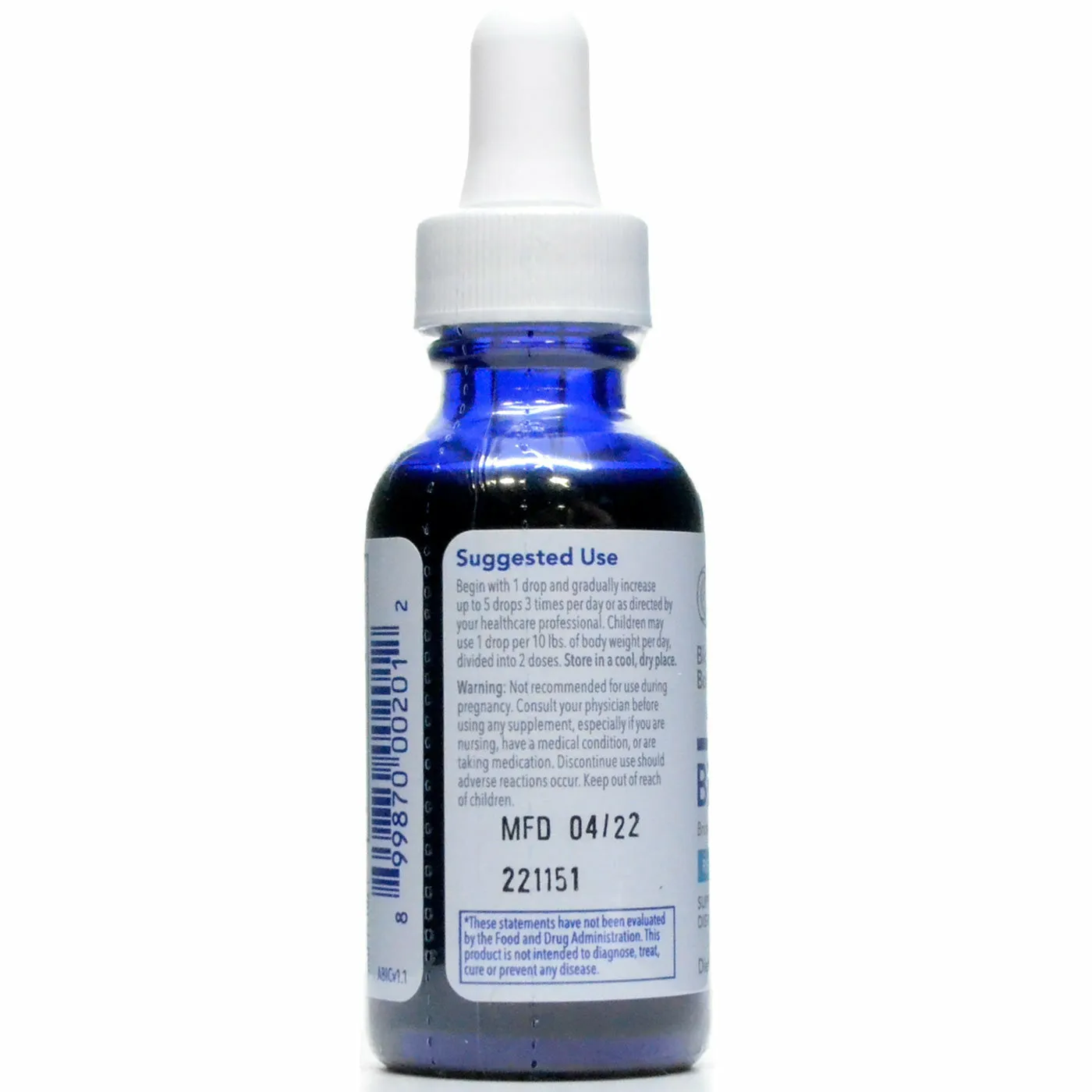 Biocidin Broad-Spectrum Liquid Formula 1 oz by Biocidin Botanicals