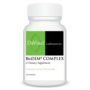BioDIM Complex 60 caps by Davinci Labs