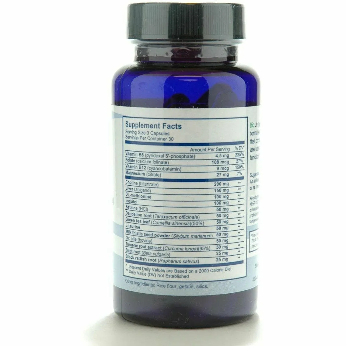 BioLiv 90 caps by BioGenesis