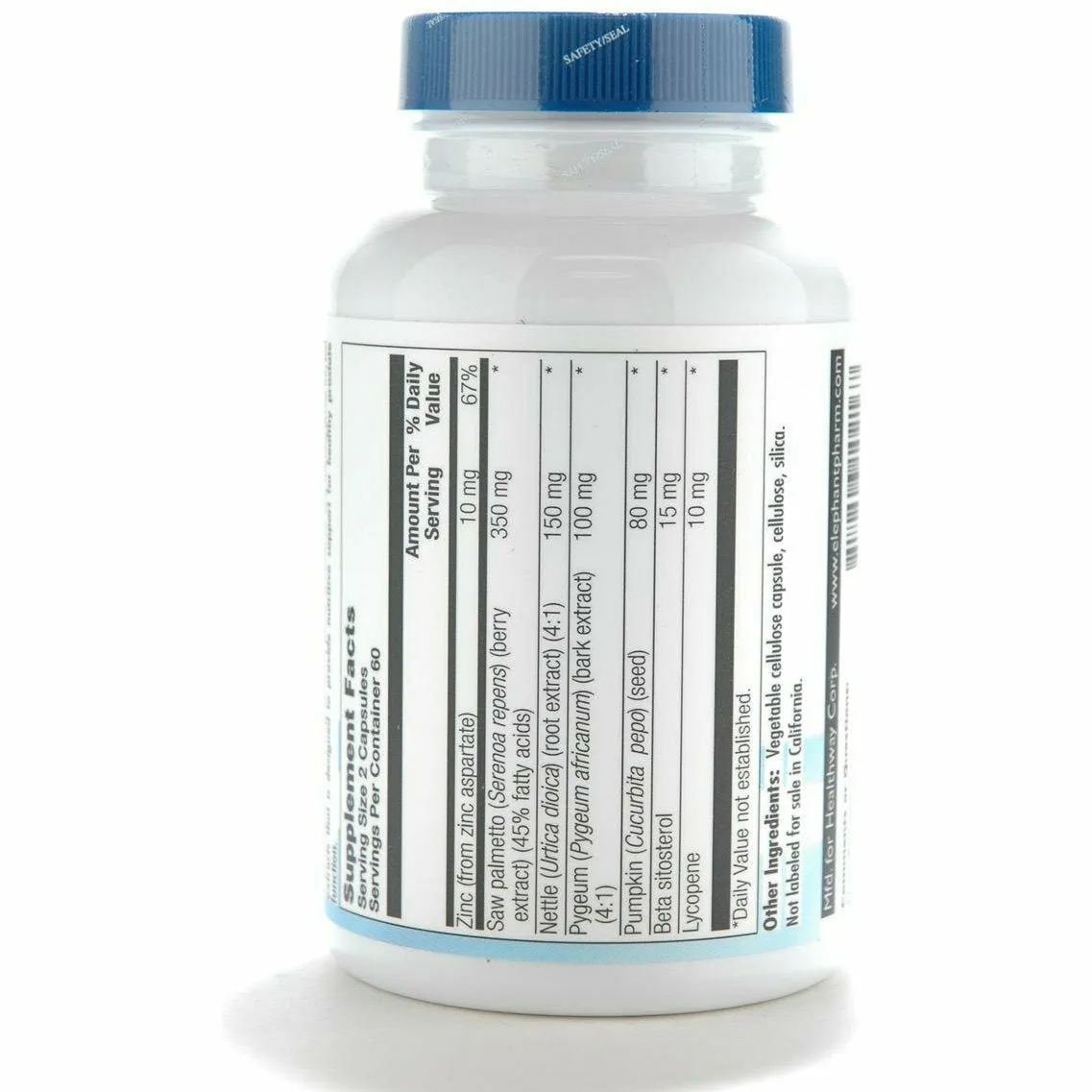 BioProstate 120 vcaps by BioGenesis