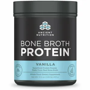 Bone Broth Protein (20 servings) by Ancient Nutrition