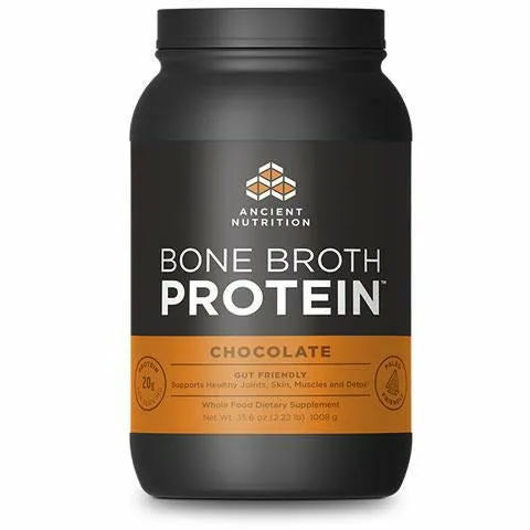 Bone Broth Protein 40 servings by Ancient Nutrition