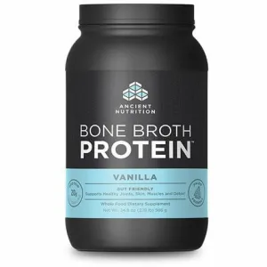 Bone Broth Protein 40 servings by Ancient Nutrition
