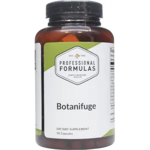 Botanifuge 90 capsules by Professional Formulas
