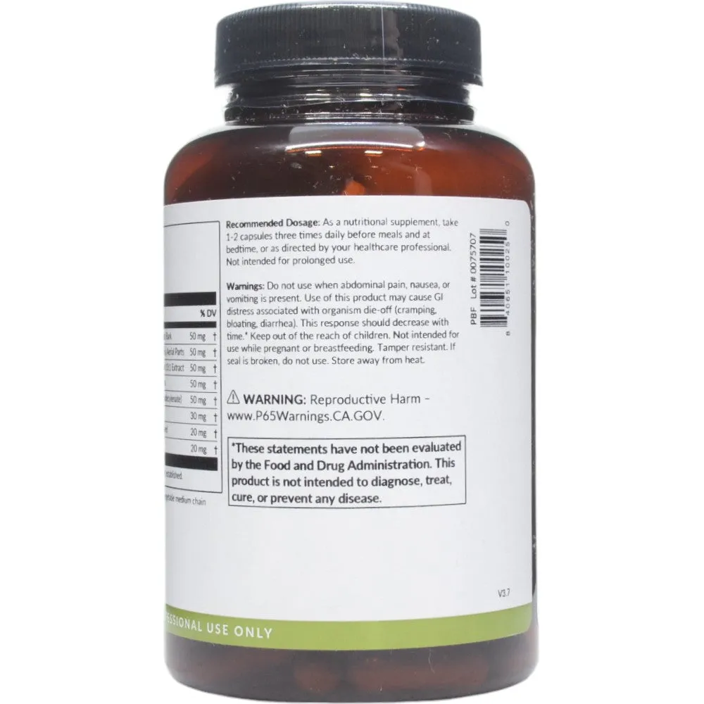 Botanifuge 90 capsules by Professional Formulas