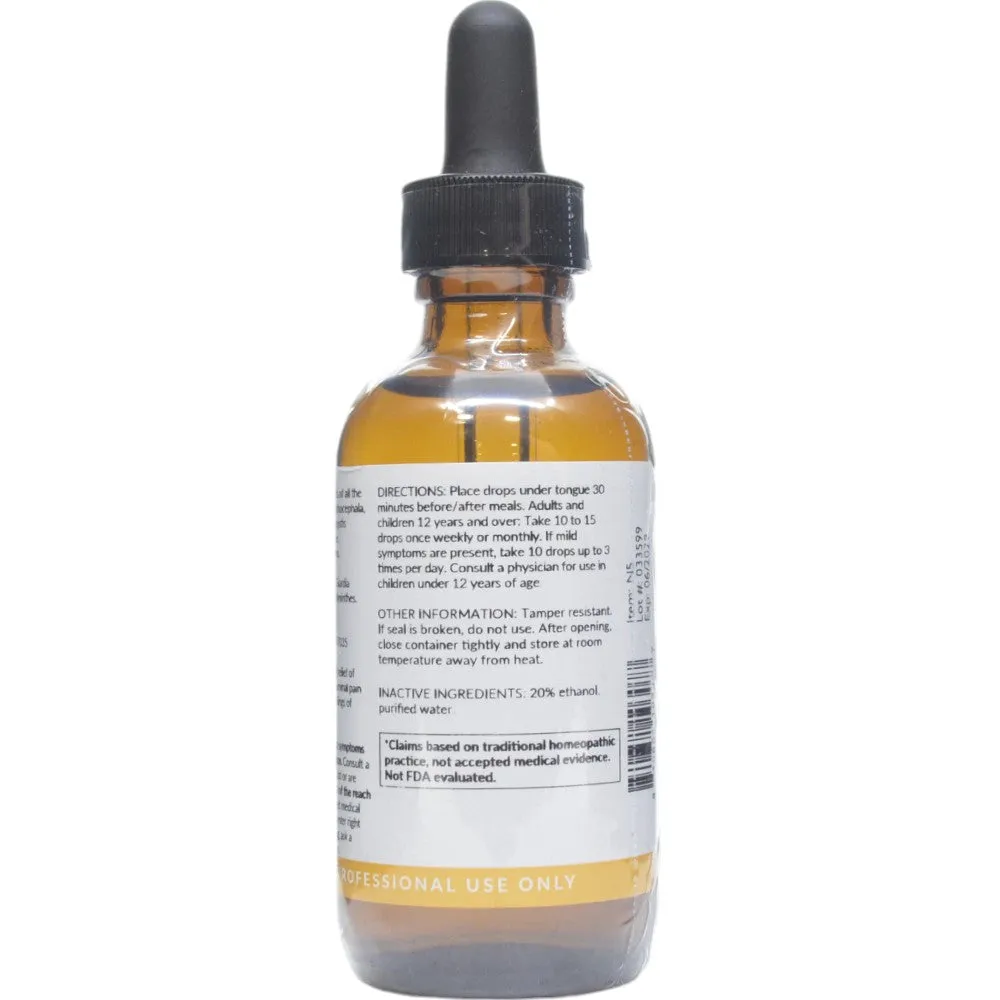 Bowel Pathogen Nosode 2 oz by Professional Formulas