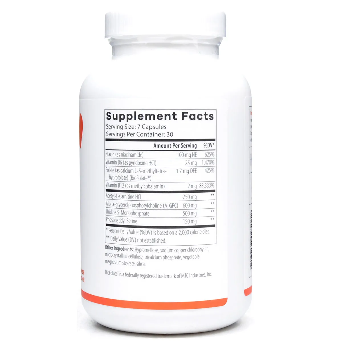 Brain Restore 210 Capsules by Nutri-Dyn