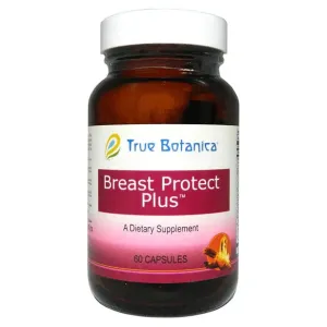 Breast Protect Plus 60 capsules by True Botanica
