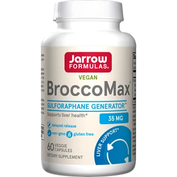 BroccoMax 60 vcaps by Jarrow Formulas