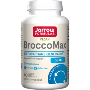 BroccoMax 60 vcaps by Jarrow Formulas